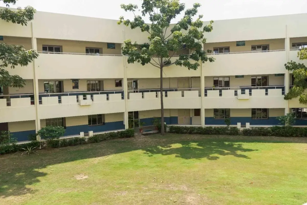 Institute of Hotel Management Catering Technology and Applied Nutrition, Chennai: campus photo 6