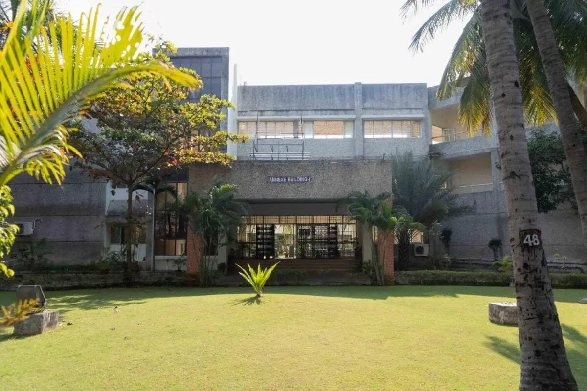 Institute of Hotel Management Catering Technology and Applied Nutrition, Chennai: campus photo 4
