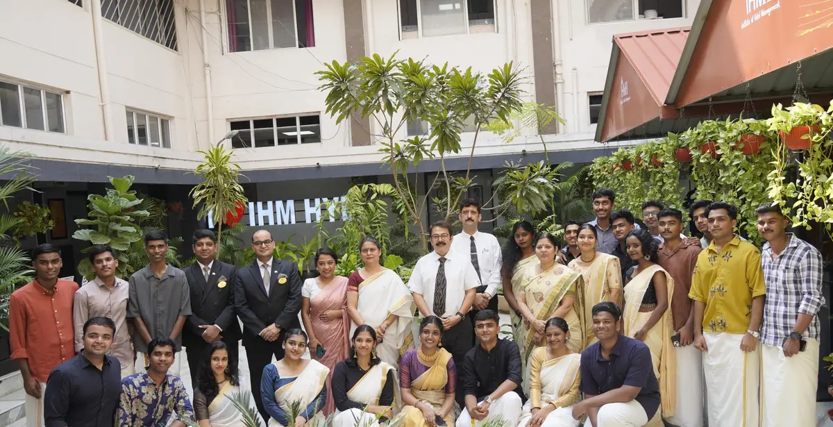 Institute of Hotel Management, Catering Technology and Applied Nutrition, Hyderabad: campus photo 6