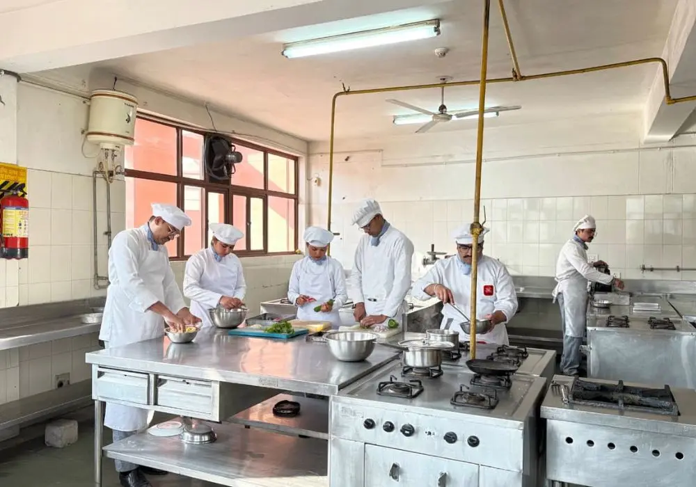 Institute Of Hotel Management, Catering Technology and Applied Nutrition, Kurukshetra: campus photo 4