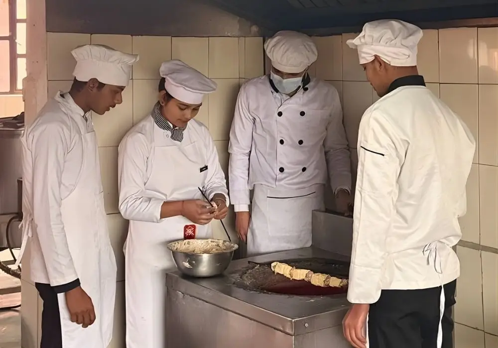 Institute Of Hotel Management, Catering Technology and Applied Nutrition, Kurukshetra: campus photo 5