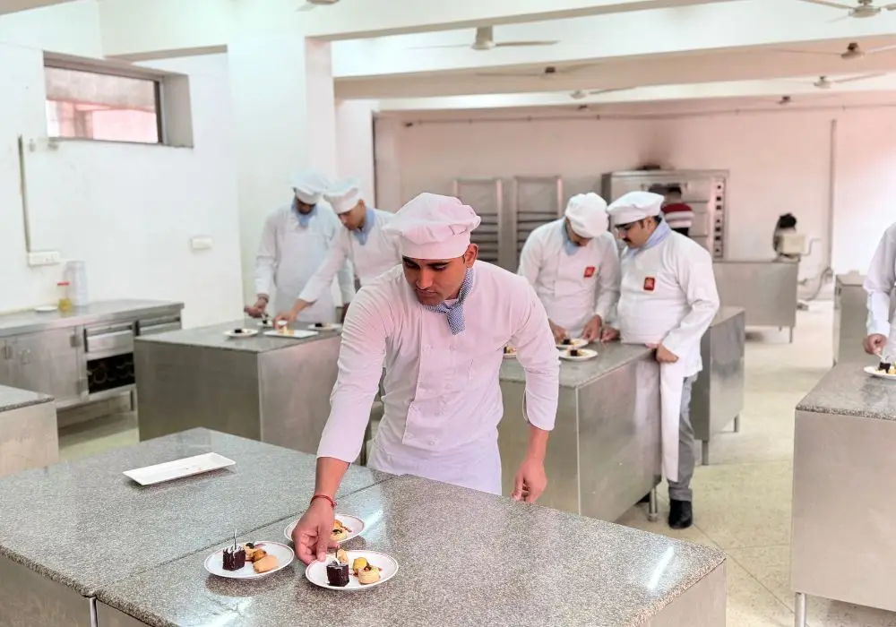 Institute Of Hotel Management, Catering Technology and Applied Nutrition, Kurukshetra: campus photo 6