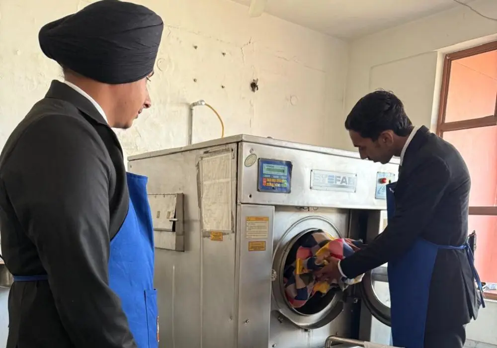 Institute Of Hotel Management, Catering Technology and Applied Nutrition, Kurukshetra: campus photo 8