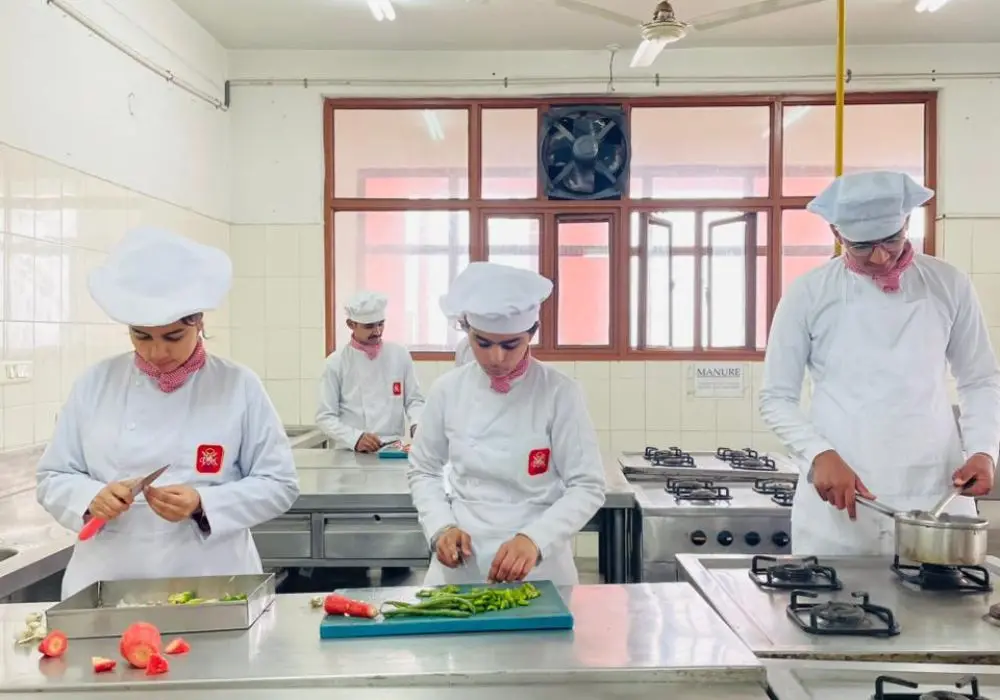 Institute Of Hotel Management, Catering Technology and Applied Nutrition, Kurukshetra: campus photo 3