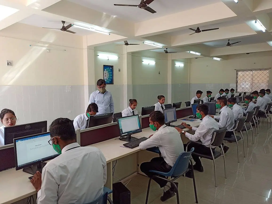 Institute of Hotel Management Catering Technology and Applied Nutrition: campus photo 1