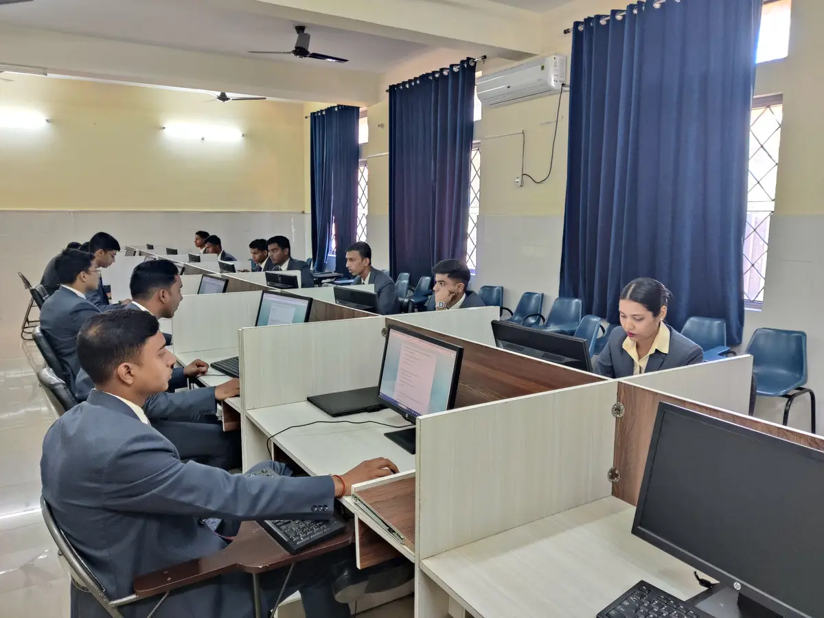Institute of Hotel Management Catering Technology and Applied Nutrition: campus photo 6