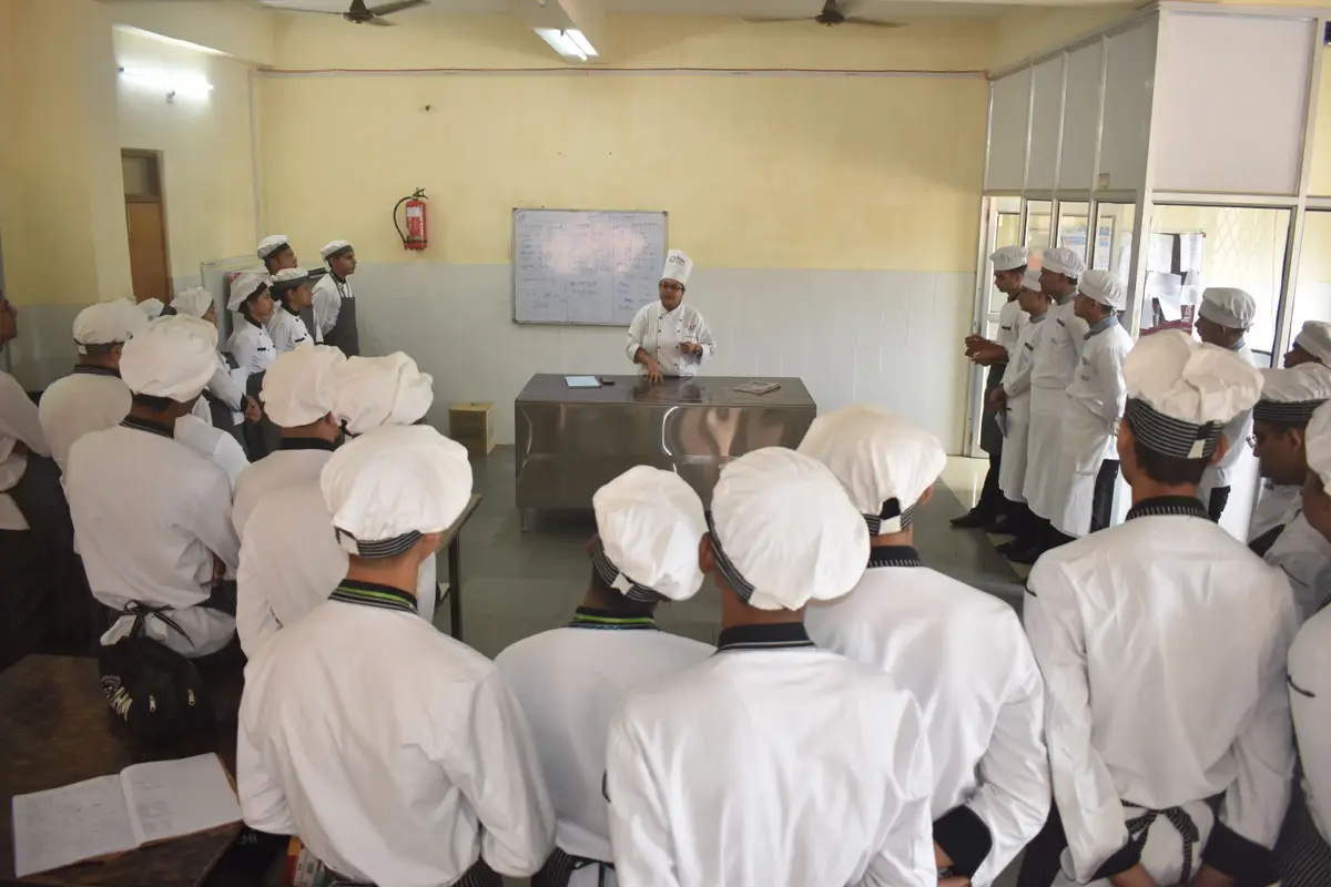 Institute of Hotel Management Catering Technology and Applied Nutrition: campus photo 2