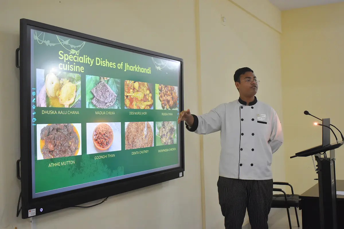 Institute of Hotel Management Catering Technology and Applied Nutrition: campus photo 3