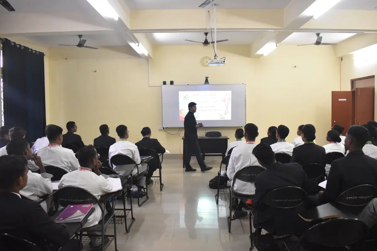 Institute of Hotel Management Catering Technology and Applied Nutrition: campus photo 4