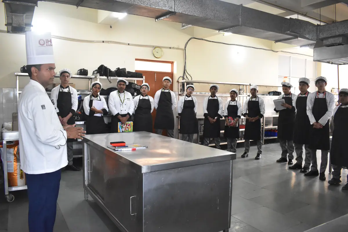 Institute of Hotel Management Catering Technology and Applied Nutrition: campus photo 5