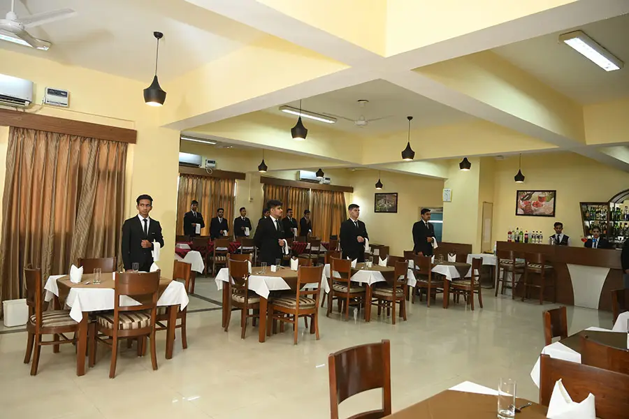 INSTITUTE OF HOTEL MANAGEMENT CATERING TECHNOLOGY and APPLIED NUTRITION ROHTAK: campus photo 7