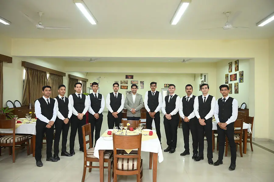 INSTITUTE OF HOTEL MANAGEMENT CATERING TECHNOLOGY and APPLIED NUTRITION ROHTAK: campus photo 6