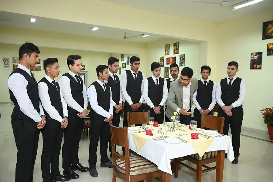 INSTITUTE OF HOTEL MANAGEMENT CATERING TECHNOLOGY and APPLIED NUTRITION ROHTAK: campus photo 4