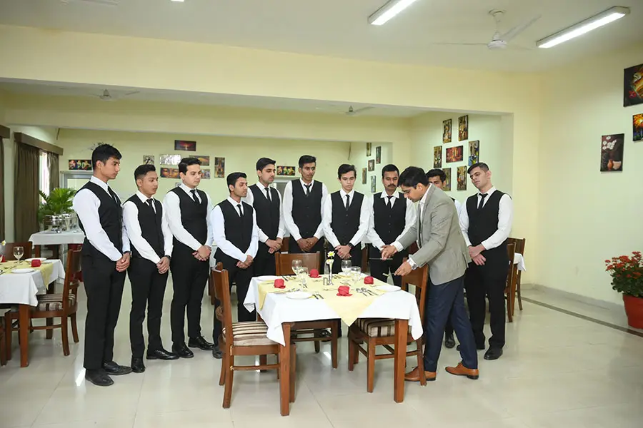 INSTITUTE OF HOTEL MANAGEMENT CATERING TECHNOLOGY and APPLIED NUTRITION ROHTAK: campus photo 5