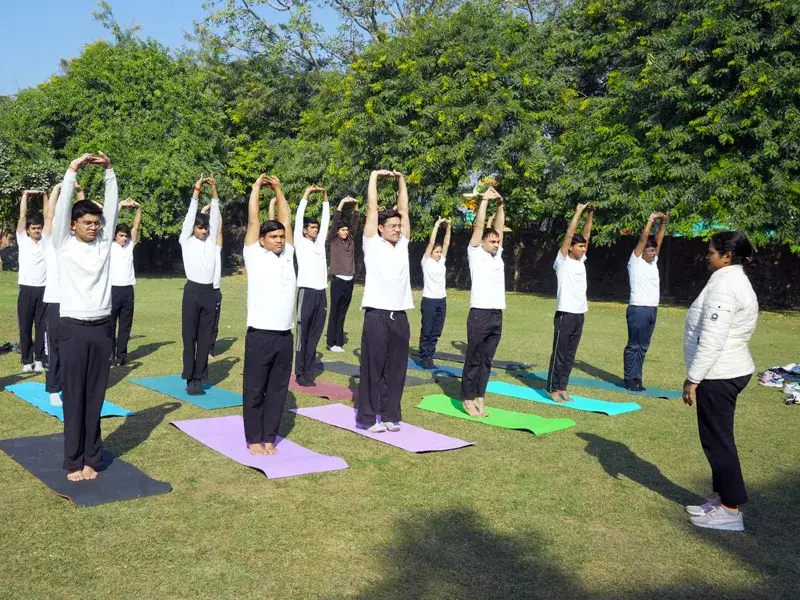 Institute of Hotel Management, Faridabad: campus photo 5