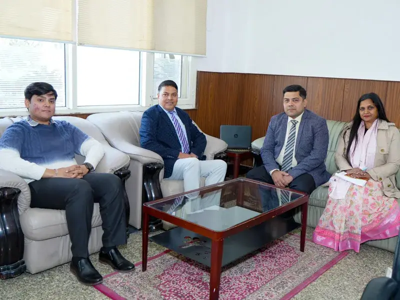 Institute of Hotel Management, Faridabad: campus photo 3