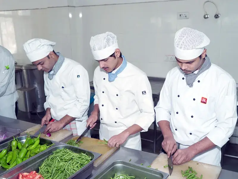 Institute of Hotel Management, Faridabad: campus photo 1