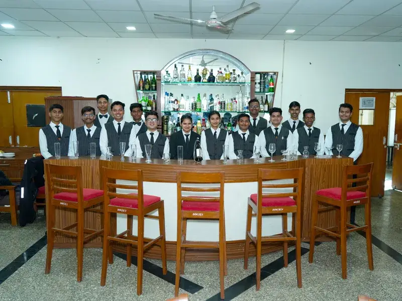 Institute of Hotel Management, Faridabad: campus photo 6