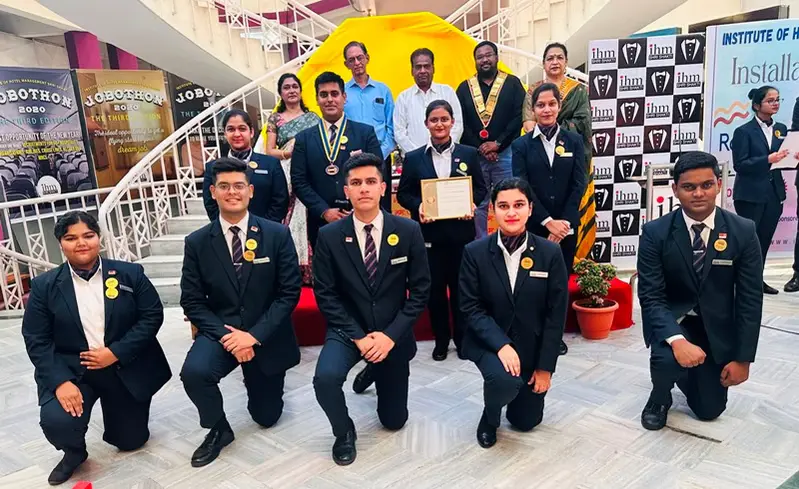 Institute of Hotel Management – Shri Shakti: campus photo 5