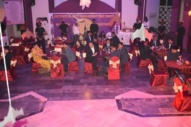 Institute of Hotel Management – Shri Shakti: campus photo 1