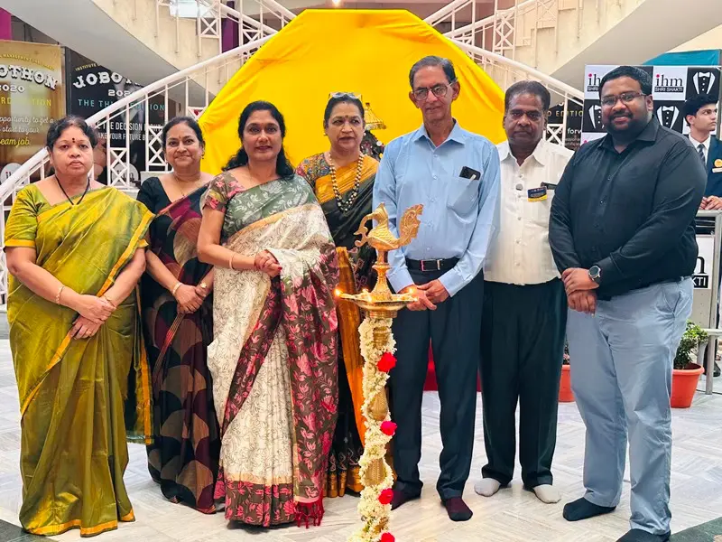 Institute of Hotel Management – Shri Shakti: campus photo 2
