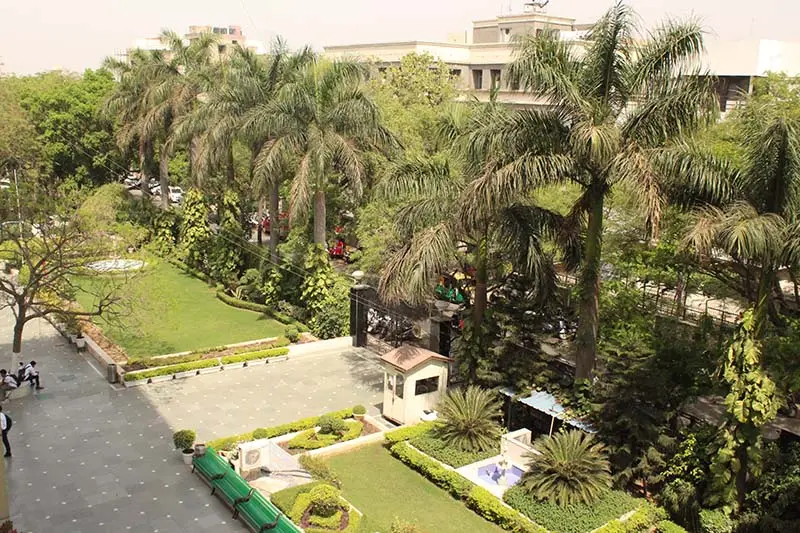 Institute of Innovation in Technology and Management: campus photo 3