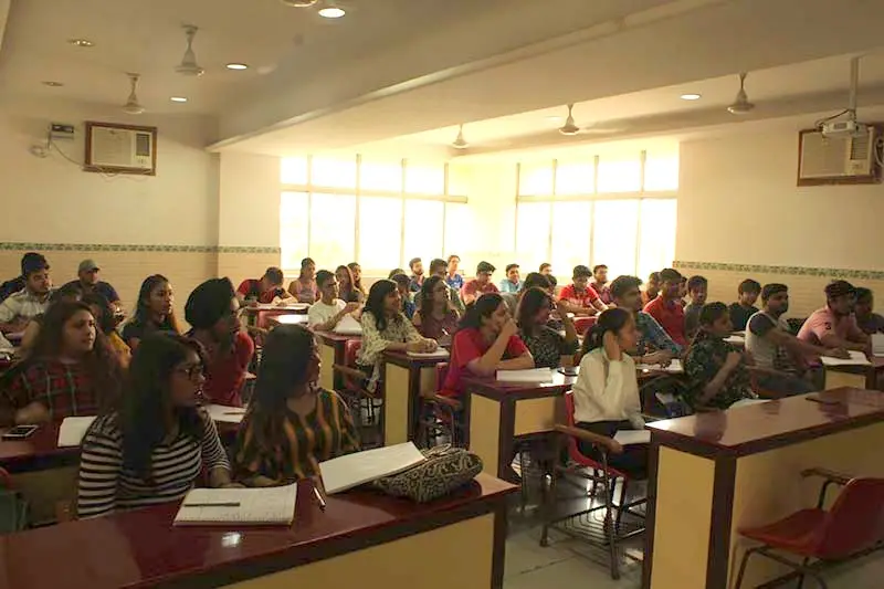 Institute of Innovation in Technology and Management: campus photo 7