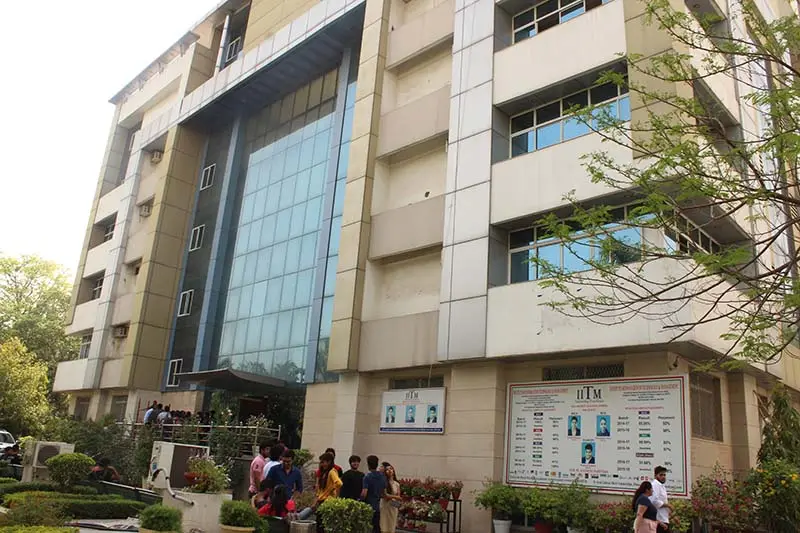 Institute of Innovation in Technology and Management: campus photo 5