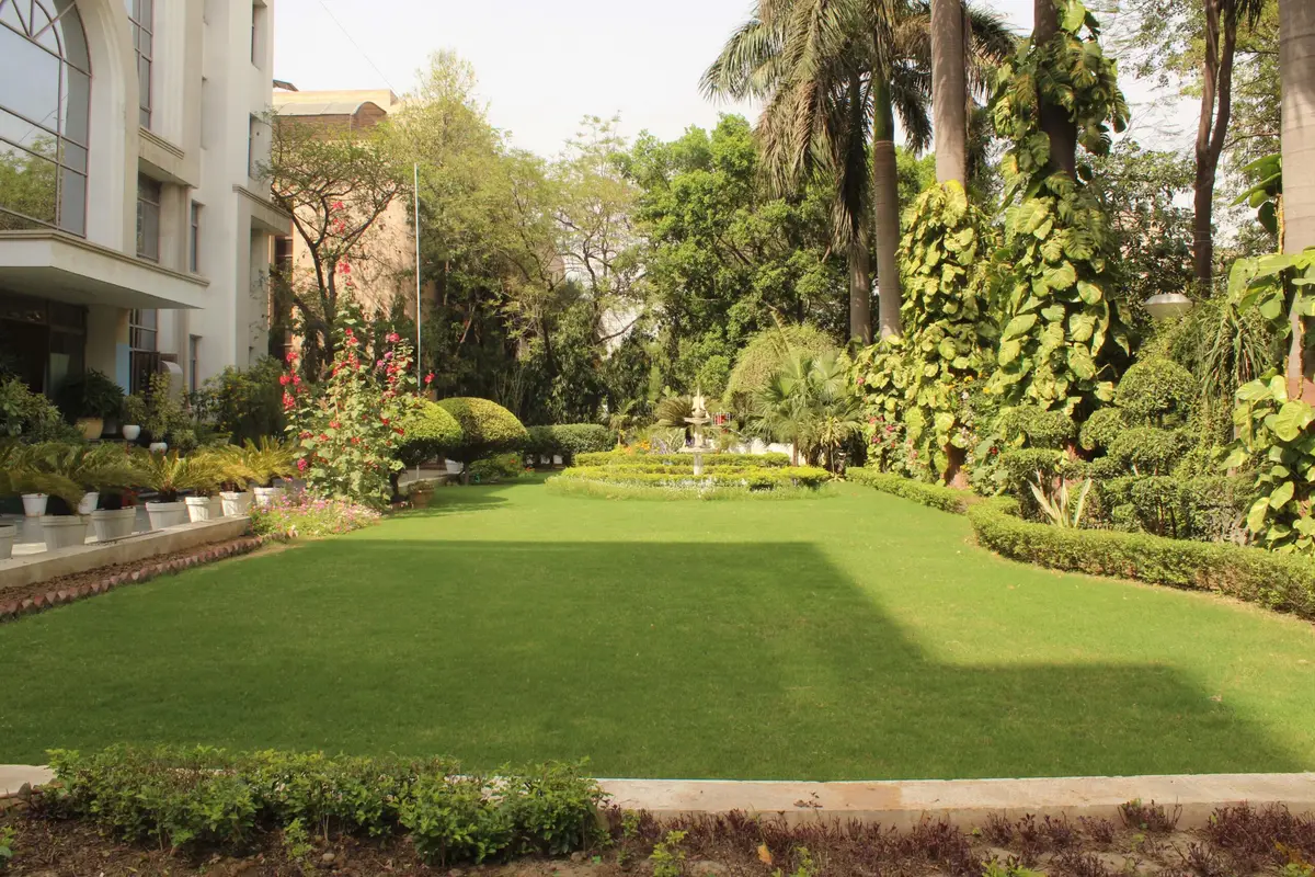 Institute of Innovation in Technology and Management: campus photo 6