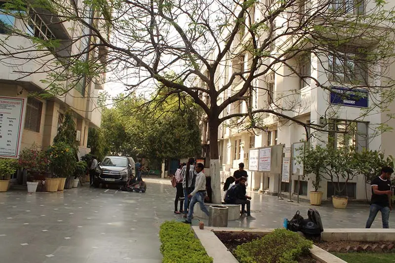 Institute of Innovation in Technology and Management: campus photo 4