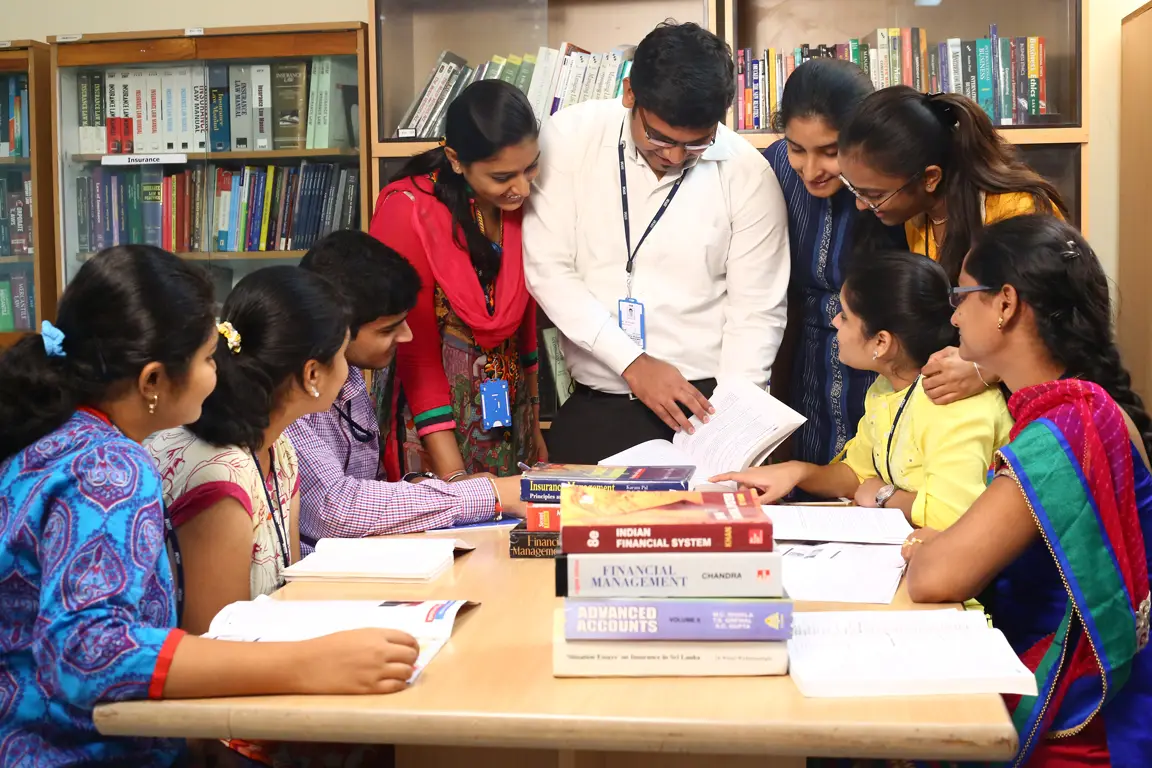 Institute of Insurance and Risk Management: campus photo 6