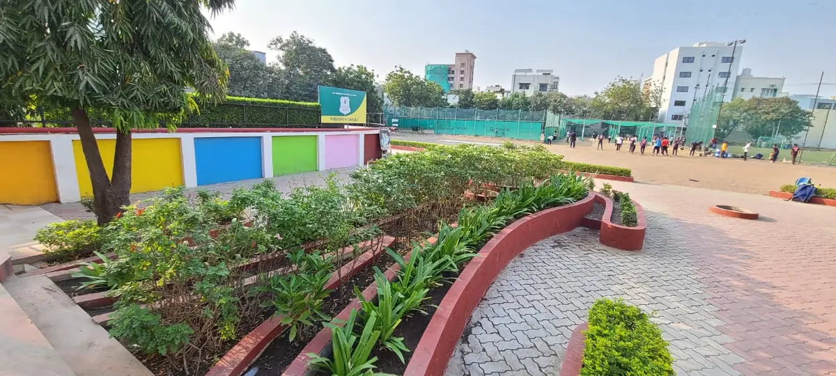 Institute of Language Teaching-Rajkot campus