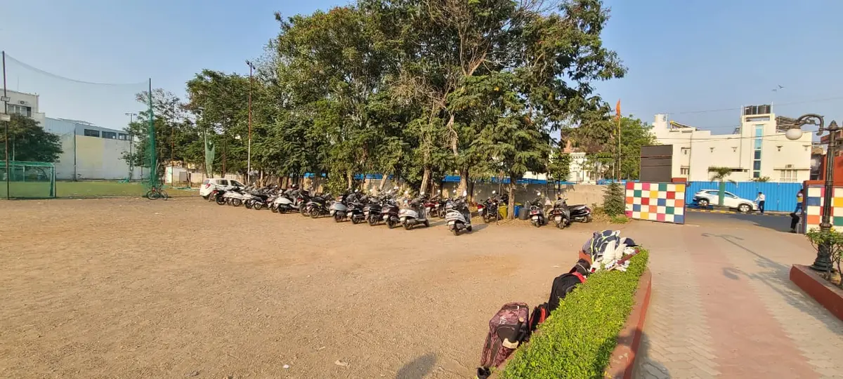 Institute of Language Teaching-Rajkot: campus photo 3