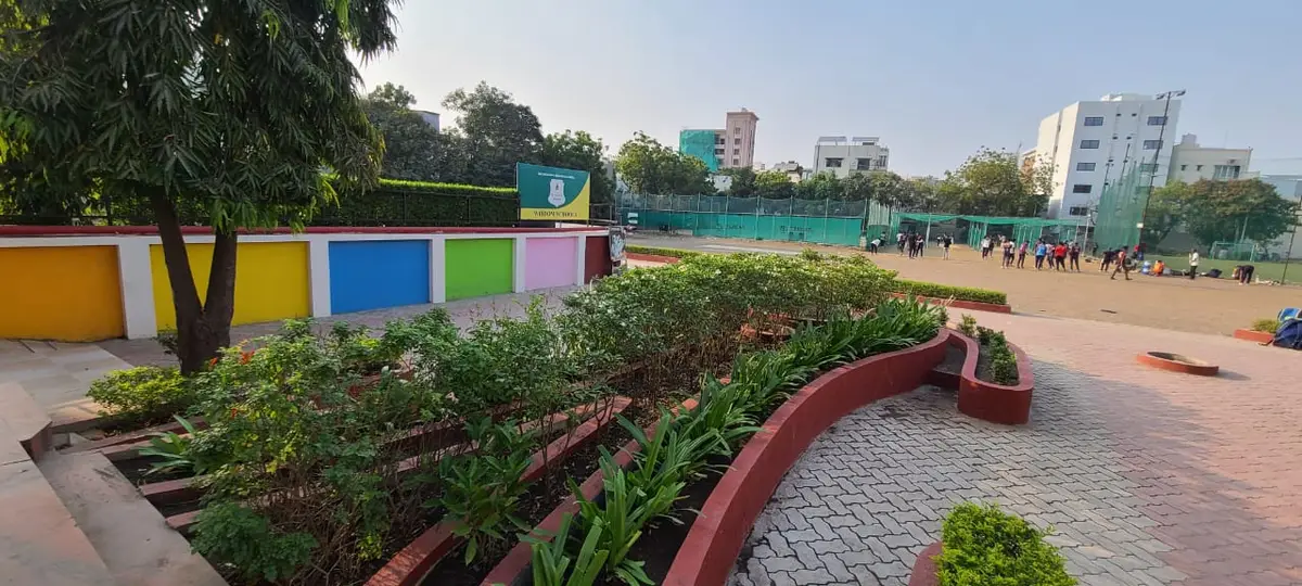 Institute of Language Teaching-Rajkot: campus photo 2