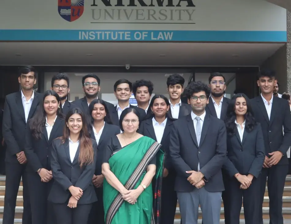 Institute of Law campus photo 1