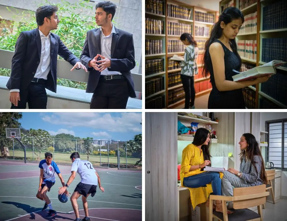 Institute of Law campus photo 2