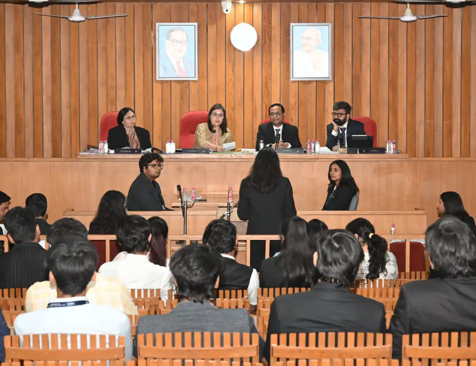 Institute of Law campus photo 3