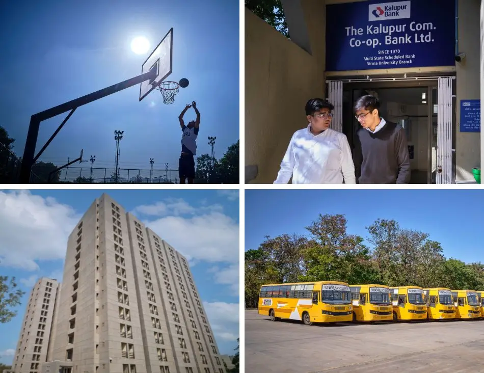 Institute of Law campus photo 4