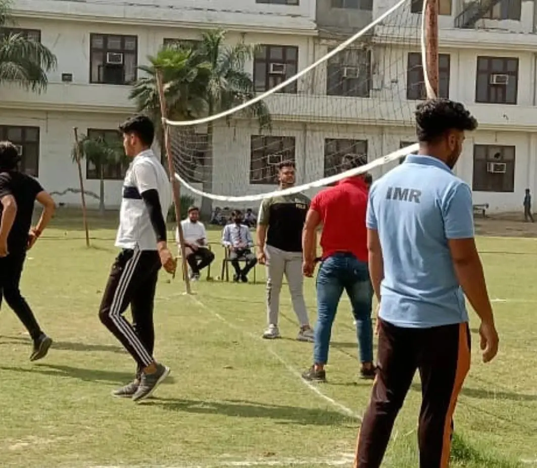 Institute of Management & Research Duhai, Ghaziabad.: campus photo 7