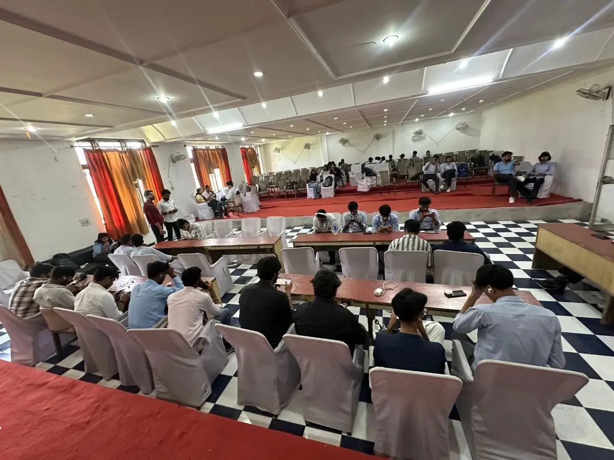 Institute of Management & Research Duhai, Ghaziabad.: campus photo 4
