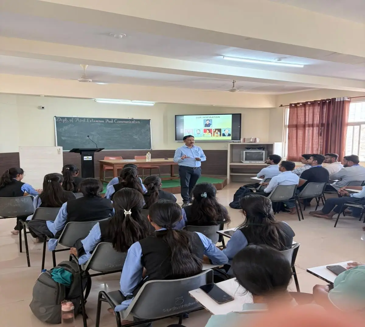 Institute of Management And Rural Development Administration, Bharati Vidyapeeth: campus photo 7