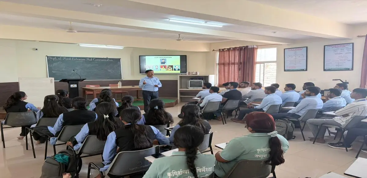 Institute of Management And Rural Development Administration, Bharati Vidyapeeth: campus photo 8
