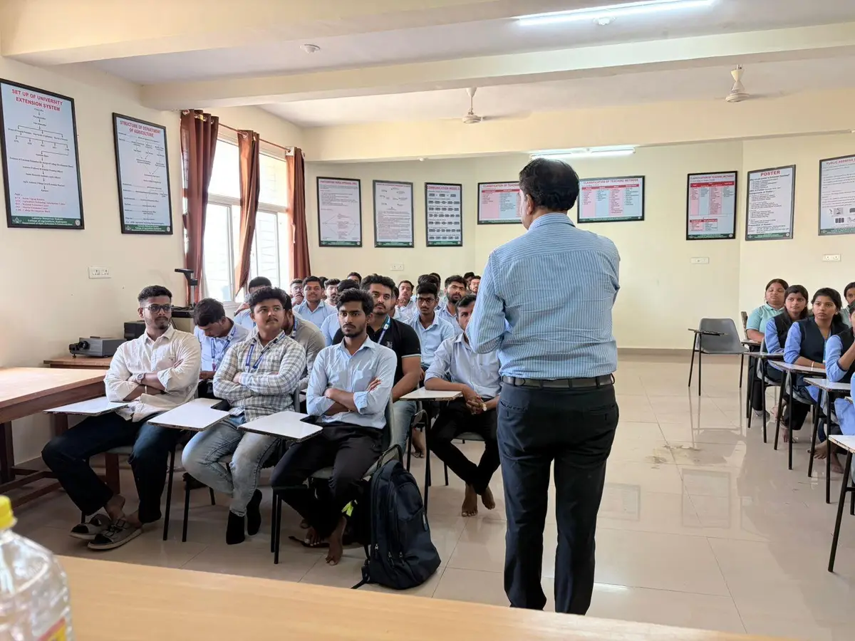 Institute of Management And Rural Development Administration, Bharati Vidyapeeth: campus photo 6