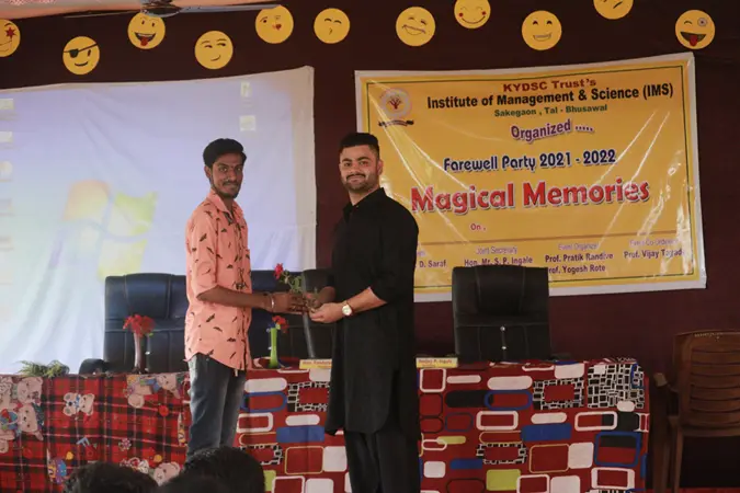 Institute of Management and Science, Bhusawal: campus photo 5