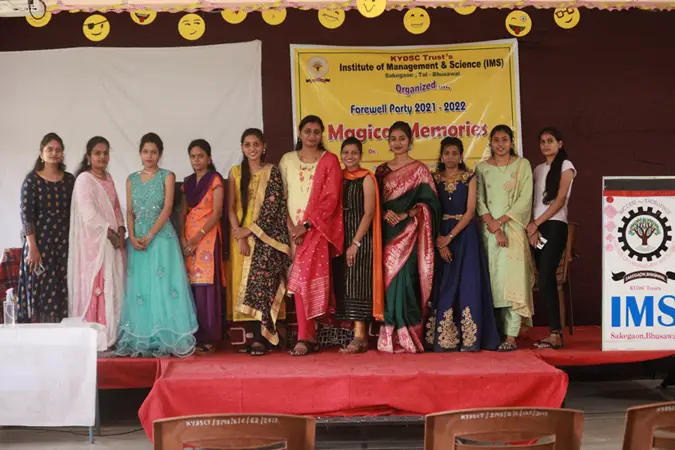 Institute of Management and Science, Bhusawal: campus photo 6