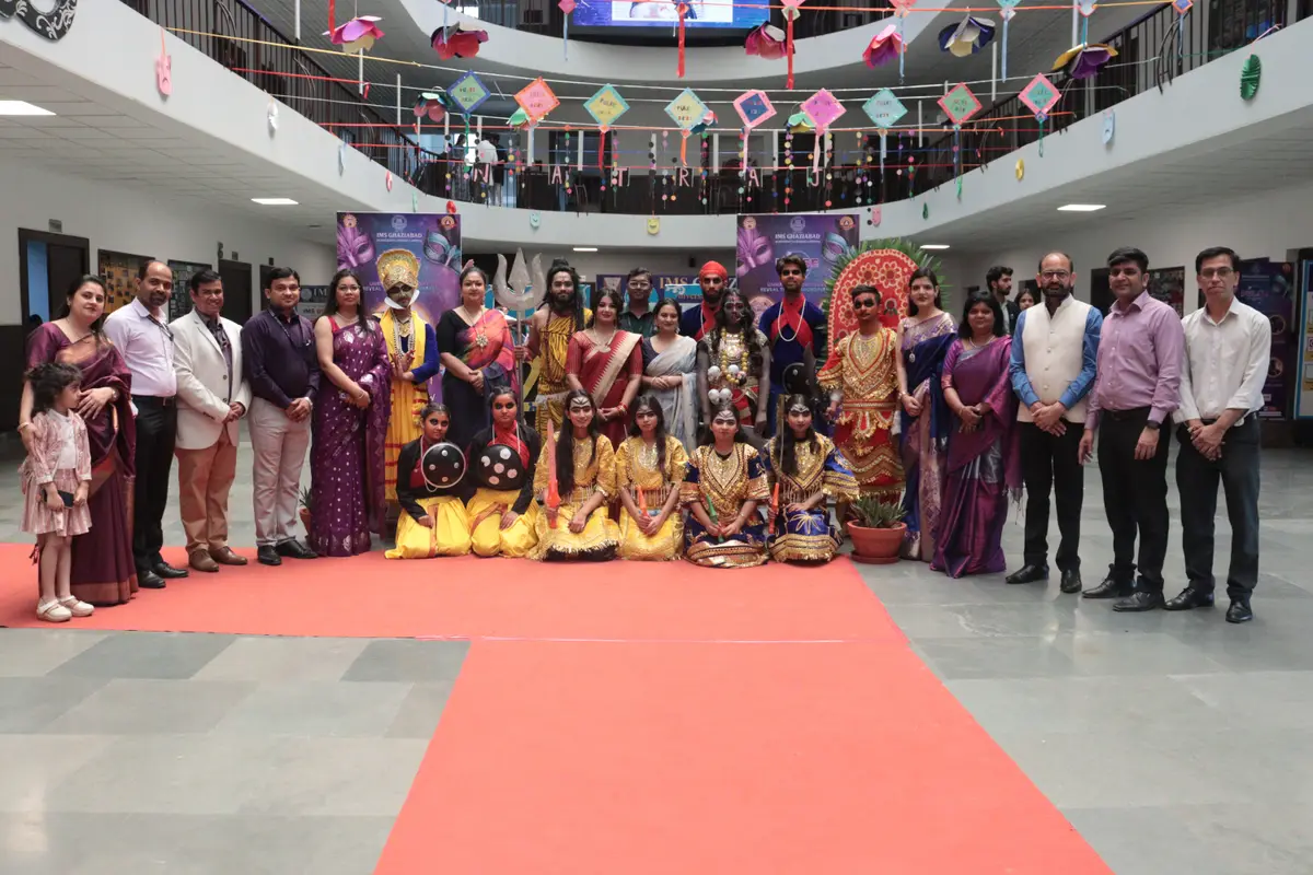 Institute of Management Studies, Nh-24: campus photo 6