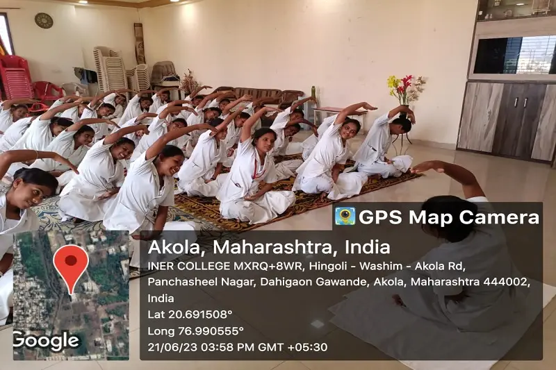 Institute of Nursing Education and Research Akola campus photo 2