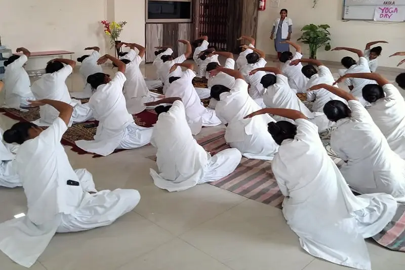 Institute of Nursing Education and Research Akola campus photo 4
