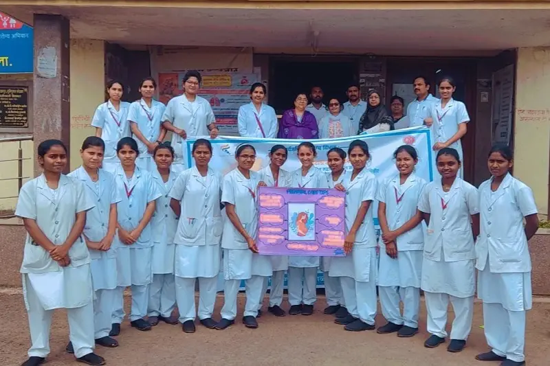 Institute of Nursing Education and Research Akola campus photo 8