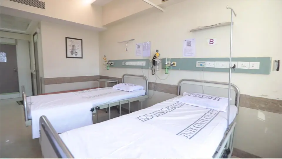 Institute of Nursing Education, Guru Nanak Hospital: campus photo 4